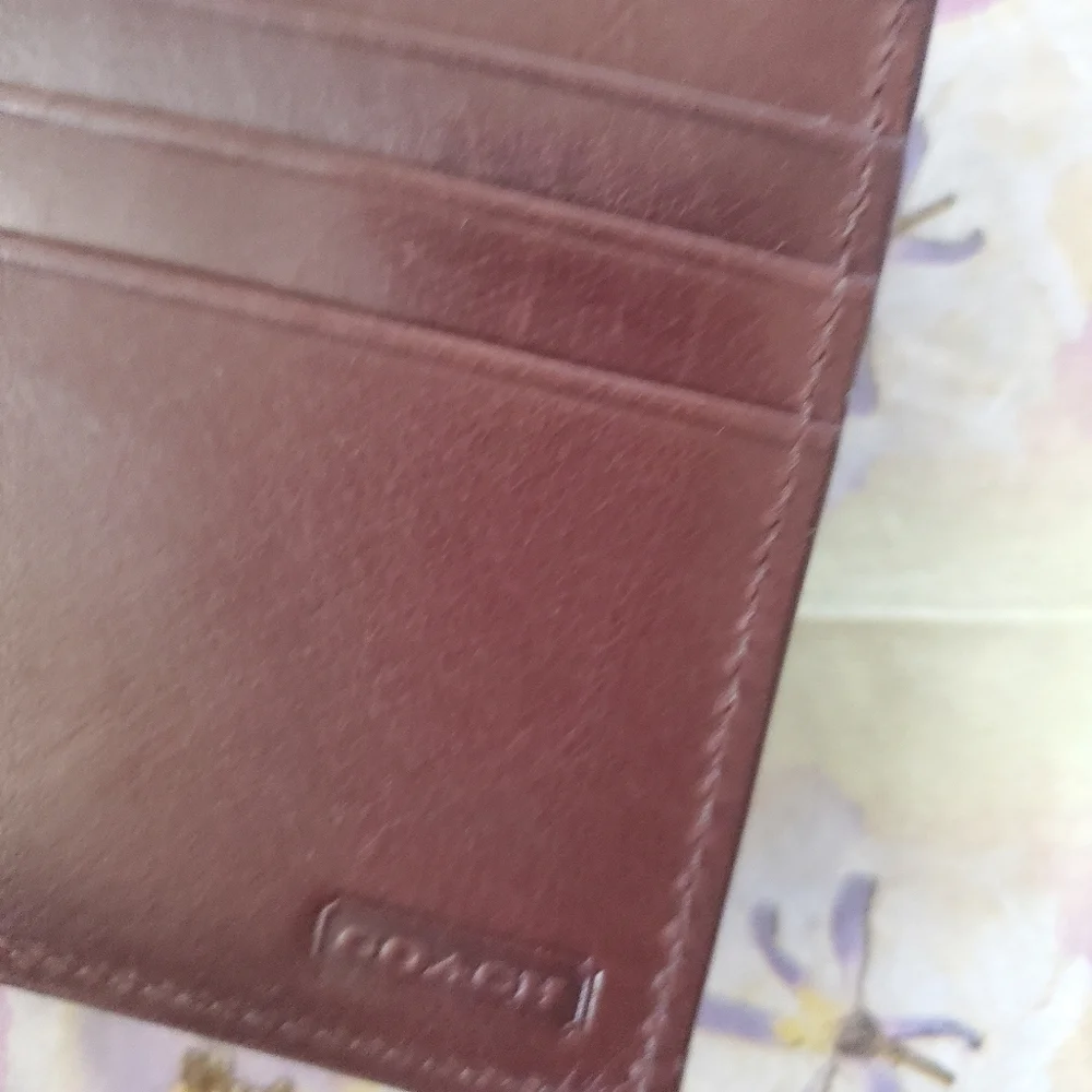 Coach Wallet - Picture 7 of 11